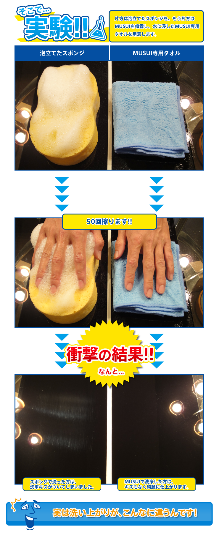 傷つきにくい！